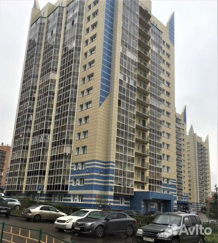 

1-к. квартира, 45 м², 2 кровати