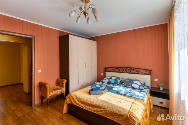 

2-к. квартира, 70 м², 3 кровати