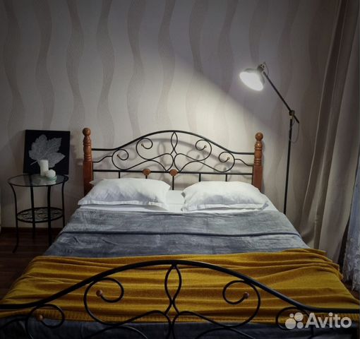 

2-к. квартира, 100 м², 2 кровати