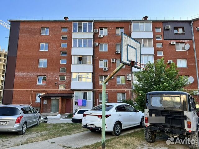 

2-к. квартира, 45 м², 3 кровати