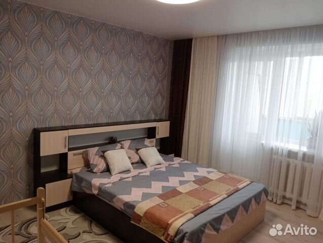 

2-к. квартира, 60 м², 4 кровати