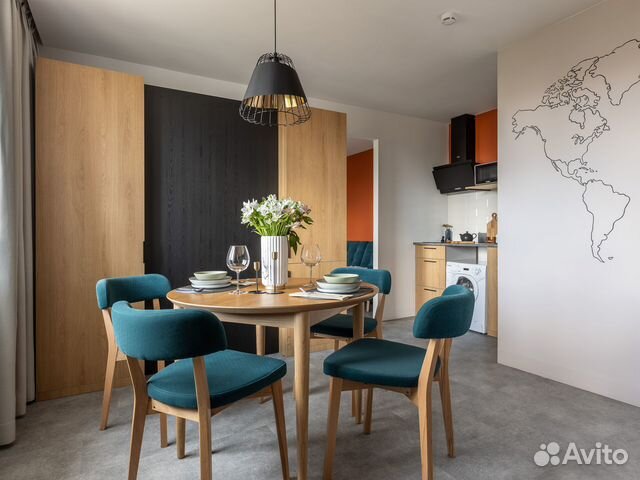 

2-к. квартира, 47 м², 2/4 эт.