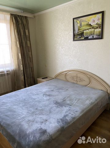 

2-к. квартира, 50 м², 2 кровати