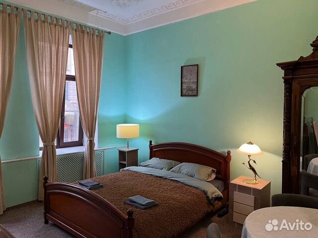 

Квартира-студия, 32 м², 1 кровать