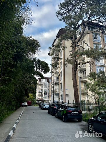 

Квартира-студия, 25 м², 2 кровати