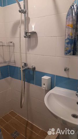 

Квартира-студия, 13 м², 2 кровати