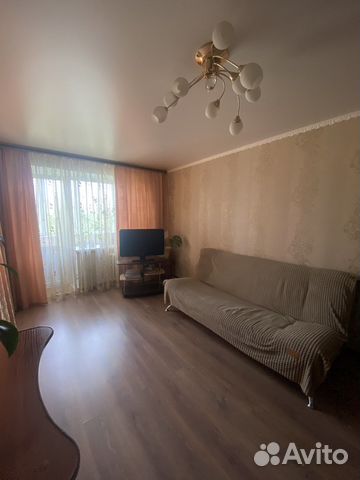 

1-к. квартира, 35 м², 2 кровати