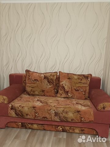 

1-к. квартира, 35 м², 2 кровати