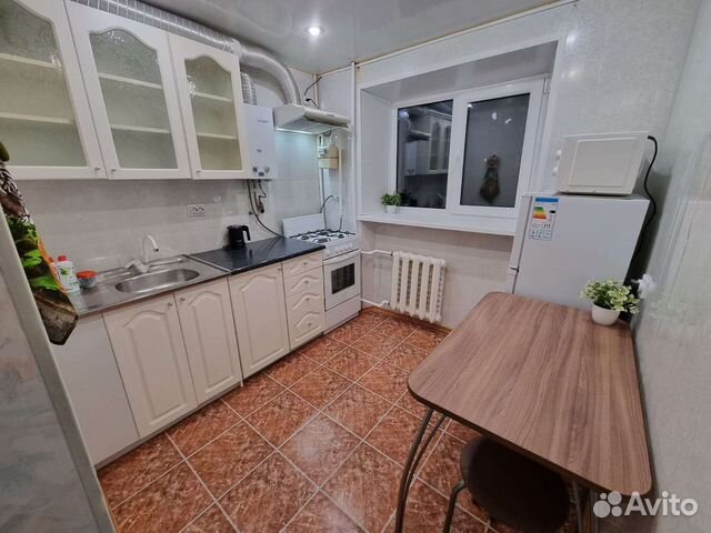 

1-к. квартира, 32,2 м², 2 кровати