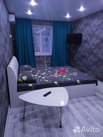 

1-к. квартира, 34 м², 2 кровати
