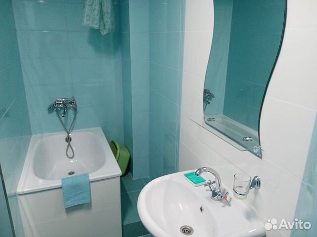 

Квартира-студия, 21 м², 2 кровати