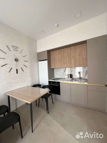 

2-к. квартира, 40 м², 2 кровати