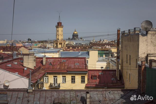 

3-к. квартира, 120 м², 3 кровати