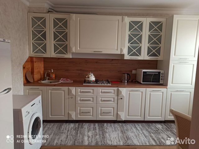 

3-к. квартира, 100 м², 2 кровати