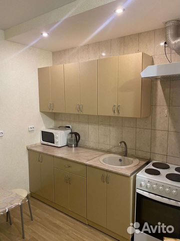 

2-к. квартира, 48 м², 3 кровати