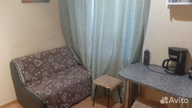 

1-к. квартира, 32 м², 2 кровати