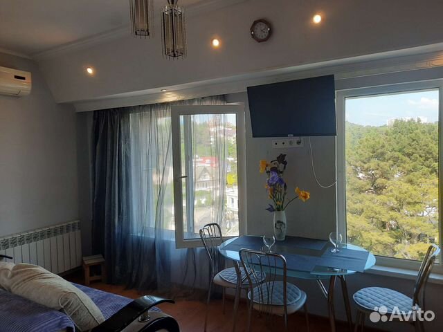 

Квартира-студия, 47 м², 3 кровати