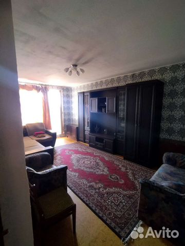 

2-к. квартира, 57,8 м², 2 кровати