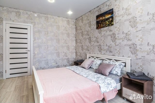 

2-к. квартира, 70 м², 3 кровати