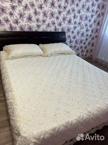 

1-к. квартира, 35 м², 1 кровать