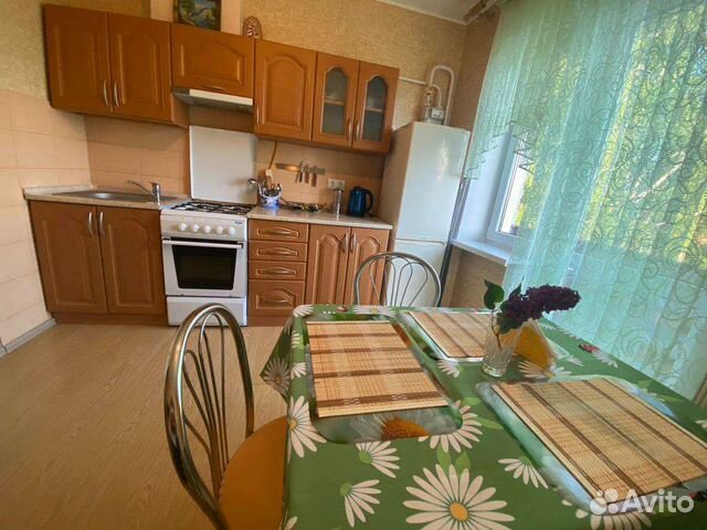 

1-к. квартира, 36 м², 3/3 эт.