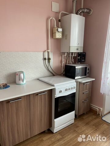 

1-к. квартира, 30 м², 1 кровать