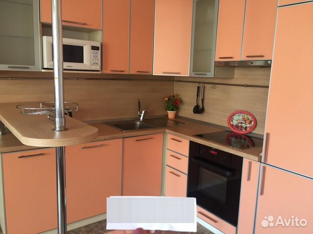

2-к. квартира, 47 м², 2 кровати