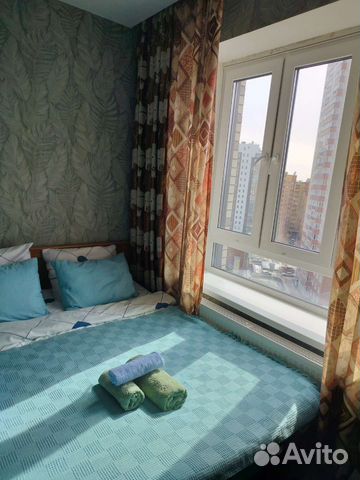 

1-к. квартира, 48 м², 11/22 эт.
