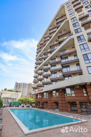 

Квартира-студия, 30 м², 6/12 эт.