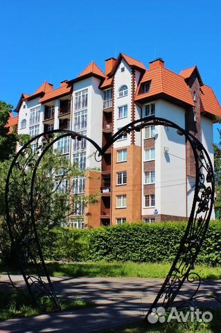 

Квартира-студия, 30 м², 2 кровати