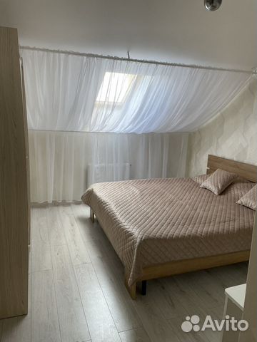 

2-к. квартира, 54 м², 2 кровати