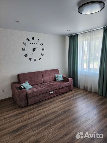 

2-к. квартира, 65 м², 3 кровати