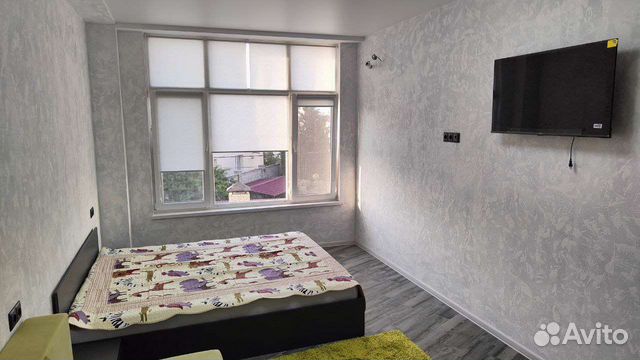 

1-к. квартира, 33 м², 2 кровати