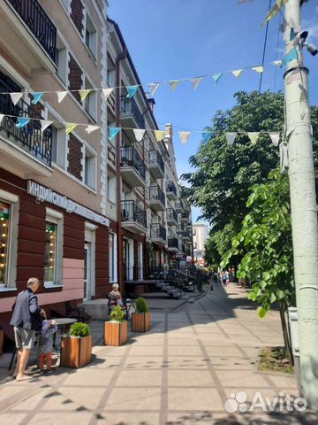 

1-к. квартира, 31 м², 2 кровати