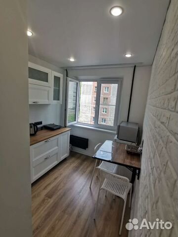 

1-к. квартира, 30 м², 1 кровать