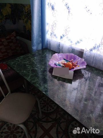 

1-к. квартира, 38 м², 4 кровати