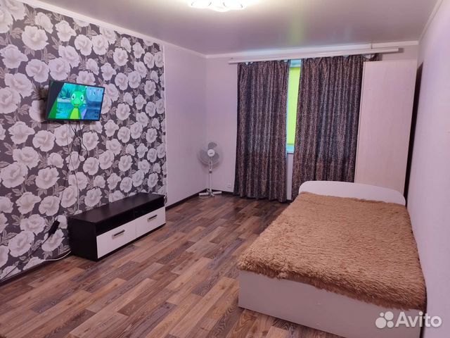 

1-к. квартира, 36 м², 2 кровати