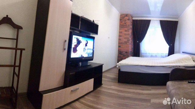 

1-к. квартира, 35 м², 1 кровать