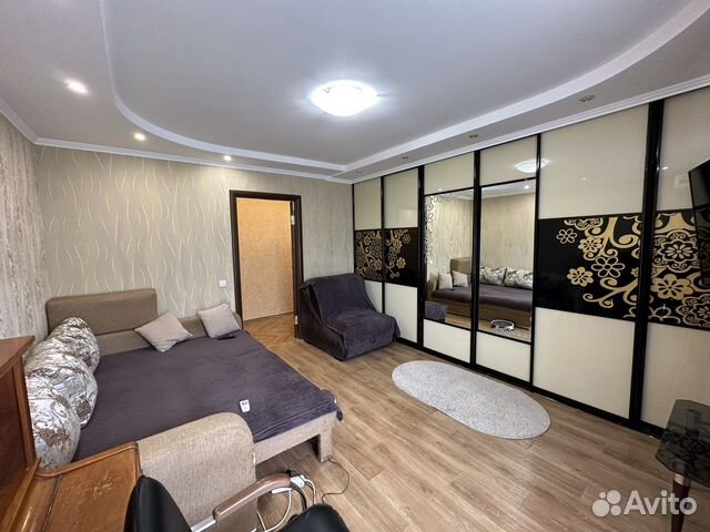 

3-к. квартира, 65 м², 2/5 эт.