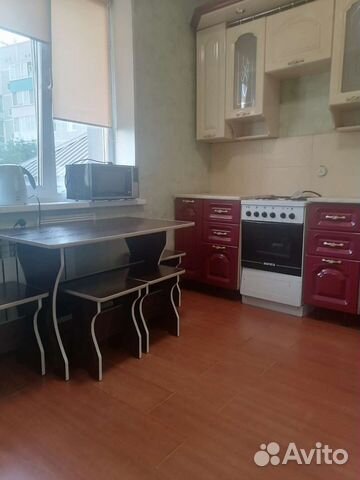 

1-к. квартира, 35 м², 2 кровати
