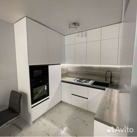 

1-к. квартира, 52 м², 2 кровати