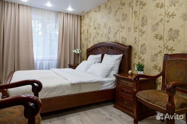

2-к. квартира, 60 м², 3 кровати