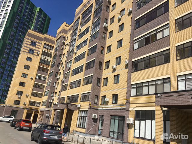 

2-к. квартира, 65,6 м², 3 кровати