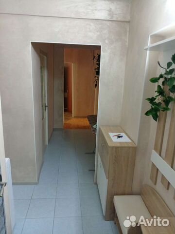 

2-к. квартира, 46 м², 2 кровати