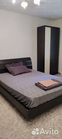 

1-к. квартира, 32 м², 2 кровати