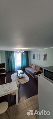 

1-к. квартира, 32 м², 2 кровати