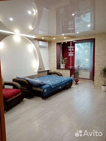 

2-к. квартира, 52 м², 2 кровати