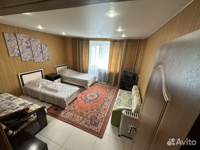 

3-к. квартира, 70 м², 6 кроватей