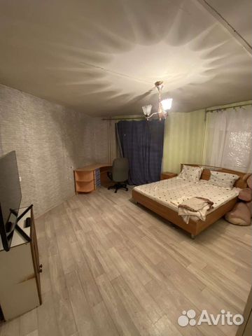 

2-к. квартира, 45 м², 1/9 эт.