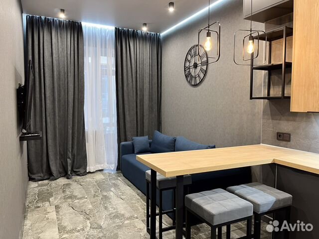 

1-к. квартира, 35 м², 2 кровати